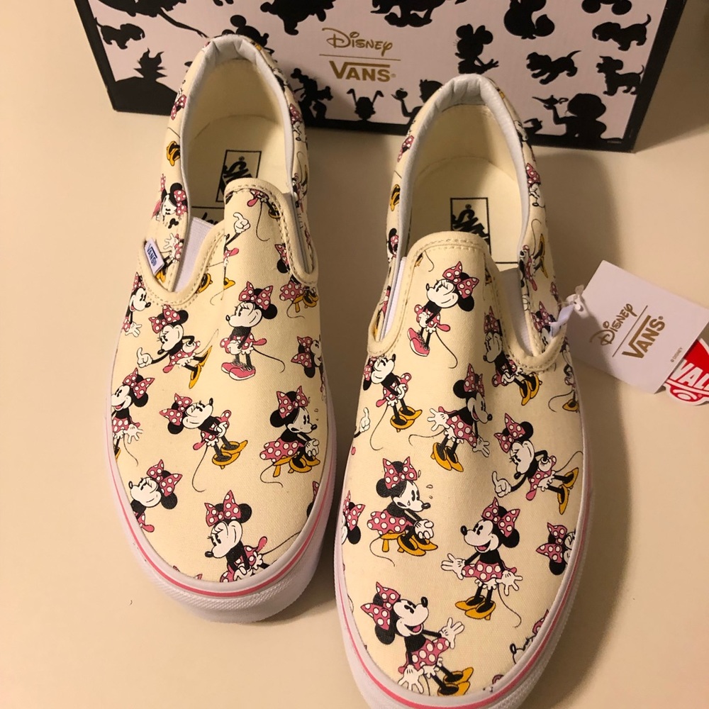 Vans - Disney